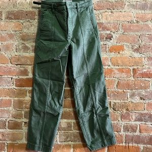 Everlane Utility Barrel Pant